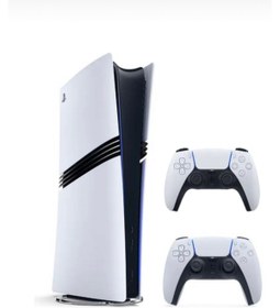 Resim Sony Playstation 5 Pro 2 TB YD + 2 Kol 