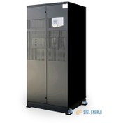 Resim Siel Enerji SLD 33 100 KVA Online UPS 3F/3F 60*26 Ah Akü Kesintisiz Güç Kaynağı 