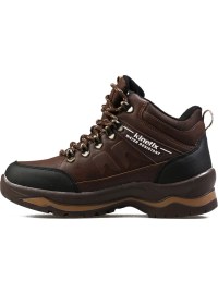 Resim Kinetix Kahverengi Kadın Trekking Bot Ve Ayakkabısı 100265998 7F Barnard G 
