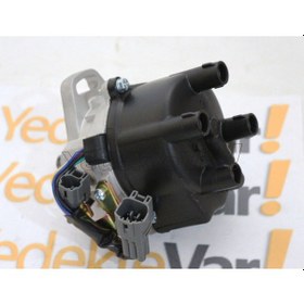 Resim Toyota Corolla Ae101 93-98 Uyumlu Distribütör Komple 1.6 4afe 2 Fişli 