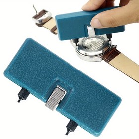 Resim Ayarlanabilir Saat Açacağı, Arka Kasa Aracı Basın Kapatıcı Çıkarıcı, Anahtar Tornavida Tamir Kiti, Saat Pil Çıkarıcı 