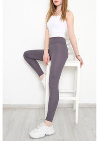 Resim Fitilli Tayt Füme - 10751.1098.-9042398165054 Füme 