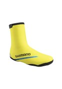 Resim Shimano Termal Yol Ayakkabı Kılıfı Neon Sarı L42-44 2022 Siyah 