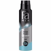 Resim Fa fresh pulse erkek deodorant 150ml 