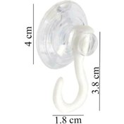 Resim Oto Cam Vantuz Öpücük 15 Adet 