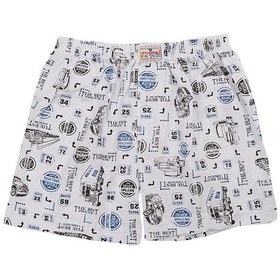 Resim Ceylanoğlu 6'lı Erkek Çocuk Emprime Boxer - 309 Desenli 