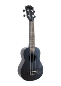 Resim Voz & Audio Siyah Soprano Ukulele Taşıma Çantası 