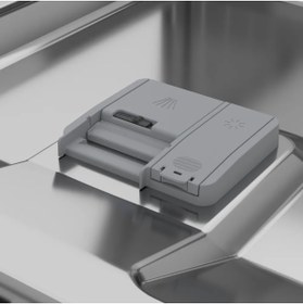 Resim Arçelik AB 285 8 Programlı Premium Tam Ankastre Bulaşık Makinesi 