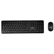 Resim BKB2 Siyah Türkçe Q Ev Ofis Kullanıma Uygun Kablosuz Klavye Mouse Set 