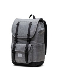 Resim Herschel Supply Co. Herschel Little America 15"/16" Inc Uyumlu Orta Boy Bilgisayar Sırt Çantası Gri 