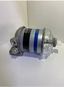 Resim Komple Tekli Camlı Mazot Filtresi Cav 