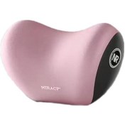 Resim Araba Memory Köpük Desteği Sürüş Yastığı, Boyut:pembe Koltuk Başlığı 