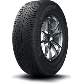 Resim Michelin 295/35R21 107V Pilot Alpin 5 Suv Xl Kış Lastiği (2022) 