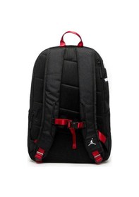 Resim Jordan Jam Aır Patrol Backpack Çocuk Sırt Çantası Ma0924-023 Siyah - Siyah 