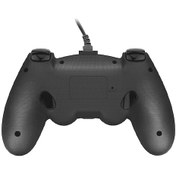 Resim Bood Kablolu Ps4 Oyun Kolu 001 Siyah 