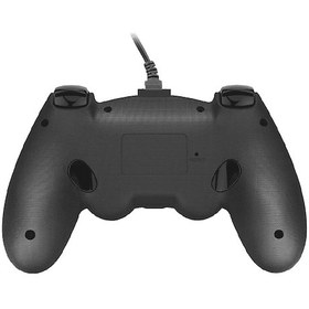 Resim Bood Kablolu Ps4 Oyun Kolu 001 Siyah 
