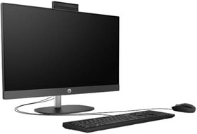 Resim HP ProOne 240 G10 Intel Core i7-1355U 32GB 1TB SSD Freedos 23.8 FHD All In One Bilgisayar 8T2W7ES 005 
