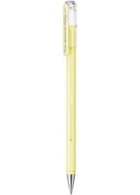 Resim Pentel Hybrid Milky Gel Jel Kalem Pastel Sarı 