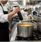 Resim By Kitchen Profesyonel El Blender 32 Cm 