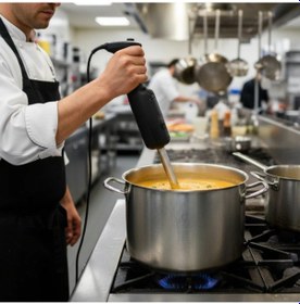 Resim By Kitchen Profesyonel El Blender 32 Cm 