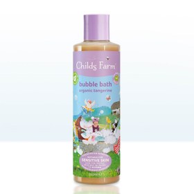 Resim Childs Farm Organik Mandalina Özlü Banyo Köpüğü 250ml 