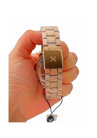 Resim Daniel Klein Dk6483 Çelik Takvimli Erkek Kol Saat Bakır 