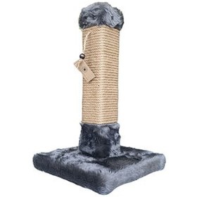 Resim Botar Premium Kedi Tırmalama Tahtası - Antrasit 