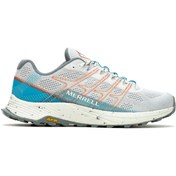 Resim Merrell Moab Flight Erkek Beyaz Patika Koşusu Ayakkabısı 