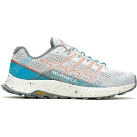 Resim Merrell Moab Flight Erkek Beyaz Patika Koşusu Ayakkabısı 