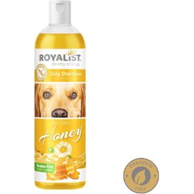 Resim Royalist Bal Özlü Köpek Şampuanı 400 ML 