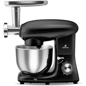 Resim Karaca Multichef 1900 W 5.5 LT Stand Mikser Mutfak Şefi 