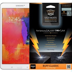 Resim Buff Galaxy Uyumlu Tab S 8.4 Darbe Emici Film 