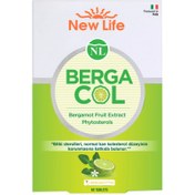 Resim NEW LİFE Bergacol 60 Tablet 