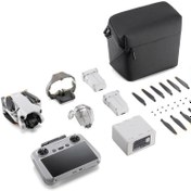 Resim DJI Mini 4 Pro Fly More Combo Plus (DJI RC 2) 