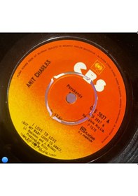 Resim Tina Charles - I Love To Love / Disco Fever - 7" Single Vinyl Cbs 3937 - Türkiye Baskısı 