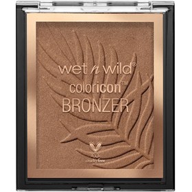 Resim wet n wild Color Icon Bronzer What Shady Beaches E743B 