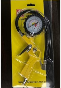 Resim Bhd Saatli Lastik Şişirme Tabancası 