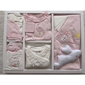 Resim Caramell Tululmlu 10'lu Set Zk6040 H.girl Pembe Pembe 