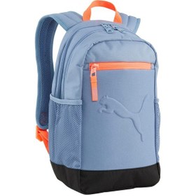 Resim 091327-04 Puma Buzz Small Backpack Çocuk Sırt Çantası Mavi 091327-04 MAvi 