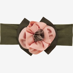 Resim Babygiz Çok Renkli Kız Çocuk Bandana Seti 