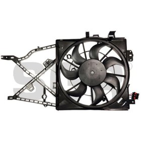 Resim SEGER 59359 Radyatör Klima Fan Motorları Davlumbazlı Vectra B 1.6 1.8 2.0I 2.0Dı 