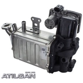 Resim OEM 04l131512t Egr Valfi Transporter Crafter 2016-2019 2.0tdı 