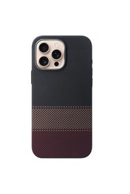 Resim HDD iPhone 16 Pro HBC-377 Kevlar Slim Magsafe Kılıf 