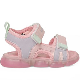 Resim Kinetix FIMOR B 6FX Açık Pembe Kız Çocuk Sandalet 