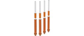 Resim Creality Hi/K2 Plus/k2 Plus Combo Unicorn Quick-Swap Nozzle Kit 