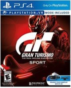 Resim Gran Turismo GT Sport (VR Destekli) Türkçe Menü PS4 Oyun Polyphony