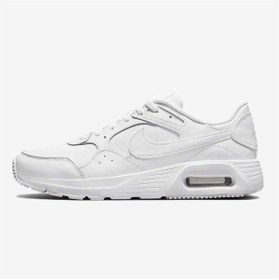 Resim Nike Air Max SC Lea Erkek Günlük Ayakkabı DH9636-101 