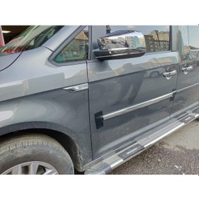 Resim Yeni Caddy Ayna Kapak Kromu 2015-2019 