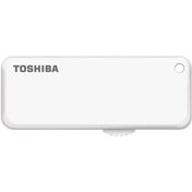 Resim Toshiba TransMemory U203 THN-U203W0320E4 32 GB Usb 2.0 Flash Bellek 