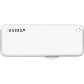 Resim Toshiba TransMemory U203 THN-U203W0320E4 32 GB Usb 2.0 Flash Bellek 